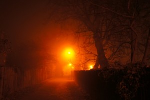 The path and the light