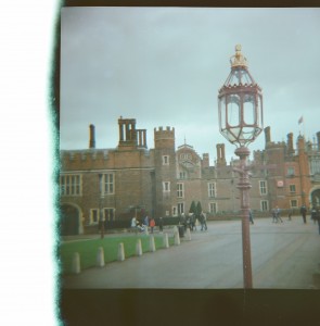 Hampton Court