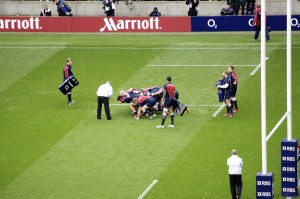 English pack warm up