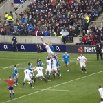 Lineout