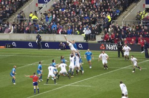 Lineout