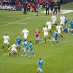 Italy's attacking zeal